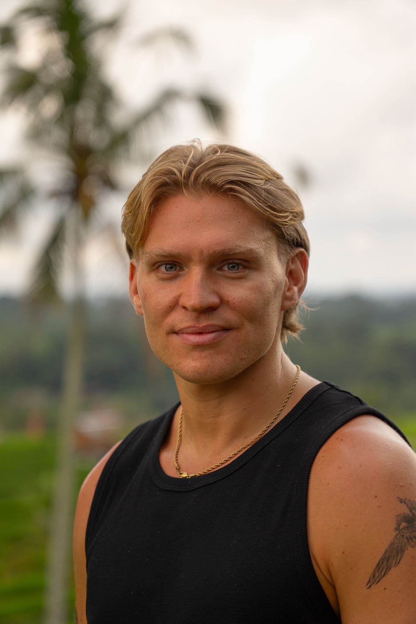 Jack Barrow, founder of The Nomas Way